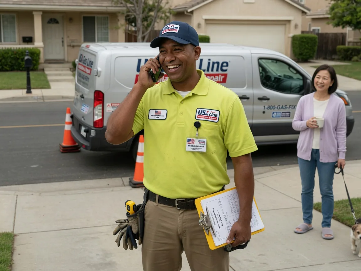 Gas Line Installation Cartwright, OK FAQs